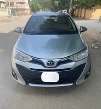 Toyota Yaris ATIV CVT 1.3 2021 for Sale