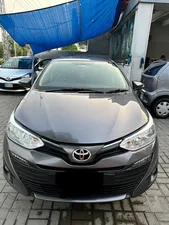 Toyota Yaris ATIV X CVT 1.5 2021 for Sale