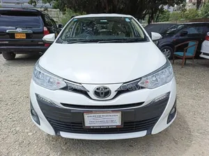 Toyota Yaris ATIV X CVT 1.5 2021 for Sale