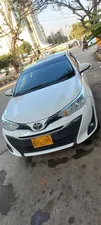 Toyota Yaris ATIV X CVT 1.5 2021 for Sale