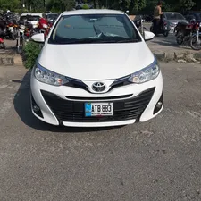 Toyota Yaris ATIV X CVT 1.5 2021 for Sale