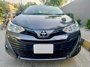 Toyota Yaris ATIV X CVT 1.5 2022 for Sale