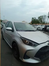 Toyota Yaris Hatchback 2021 for Sale