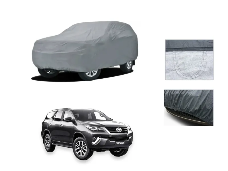 Toyota Fortuner Top Cover Non Woven Image-1