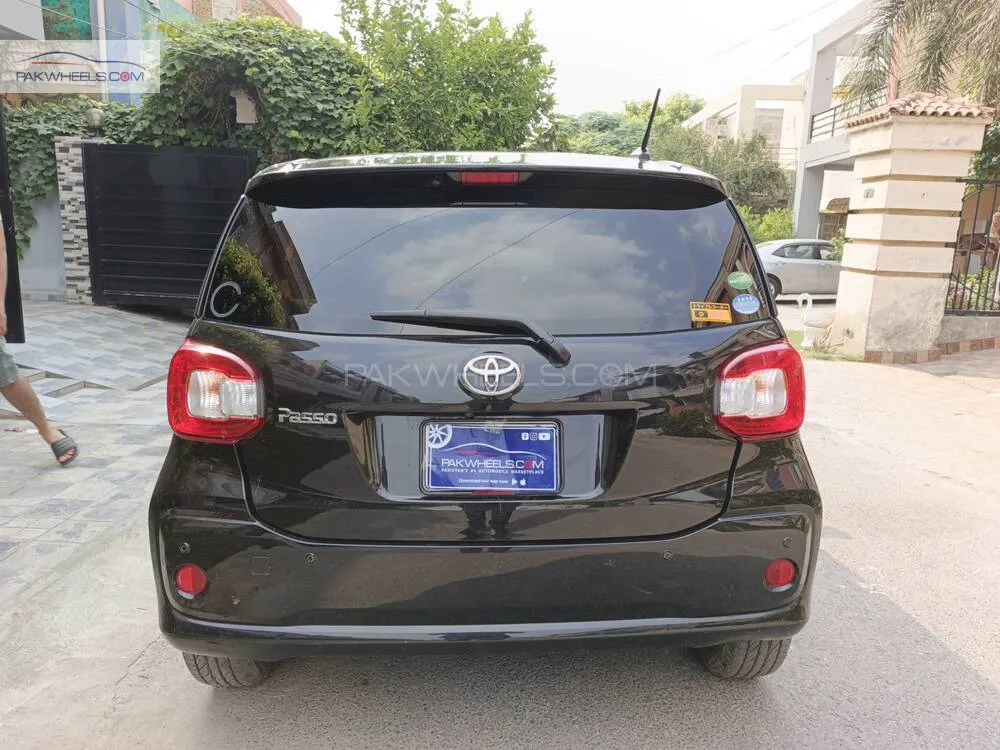 ٹویوٹا پاسو 2021 for Sale in لاہور ٹویوٹا پاسو 2021 for Sale in لاہور Image-6
