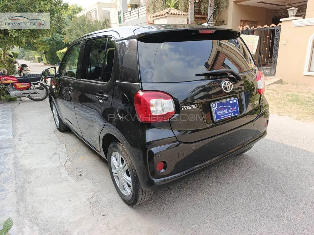 ٹویوٹا پاسو 2021 for Sale in لاہور ٹویوٹا پاسو 2021 for Sale in لاہور Image-5