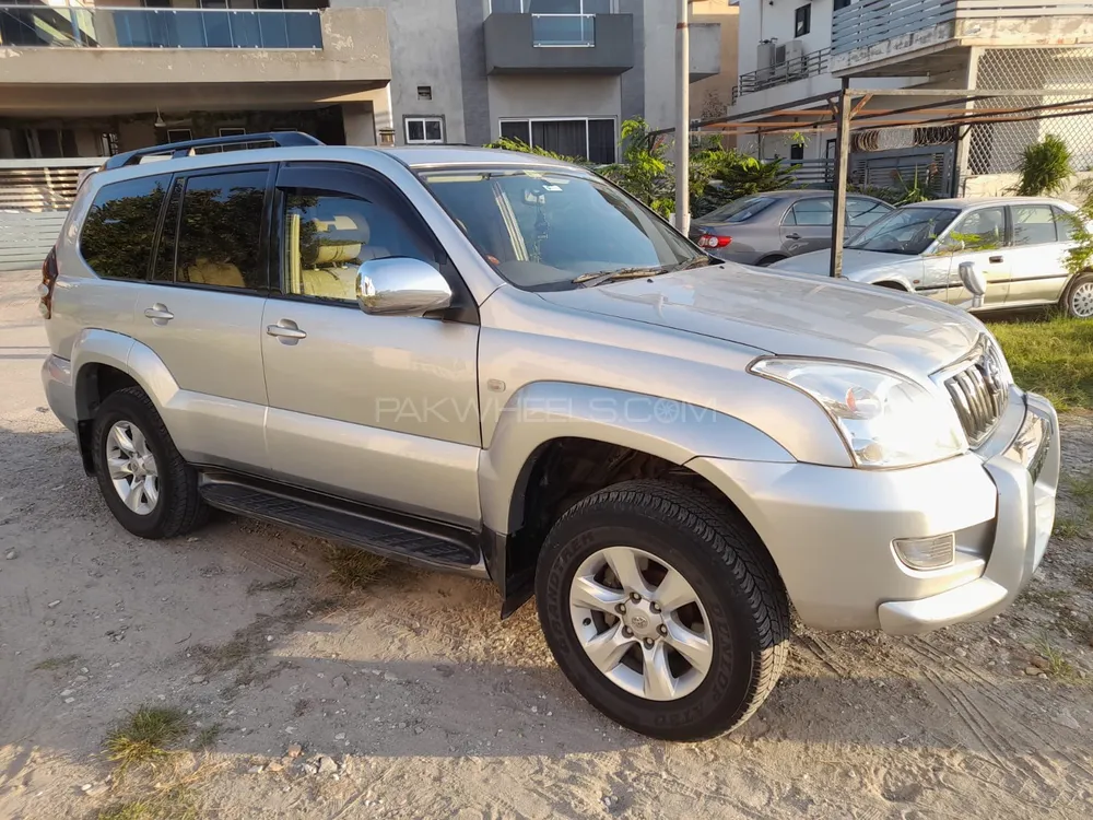 Toyota Prado 2006 for Sale in Rawalpindi Image-1