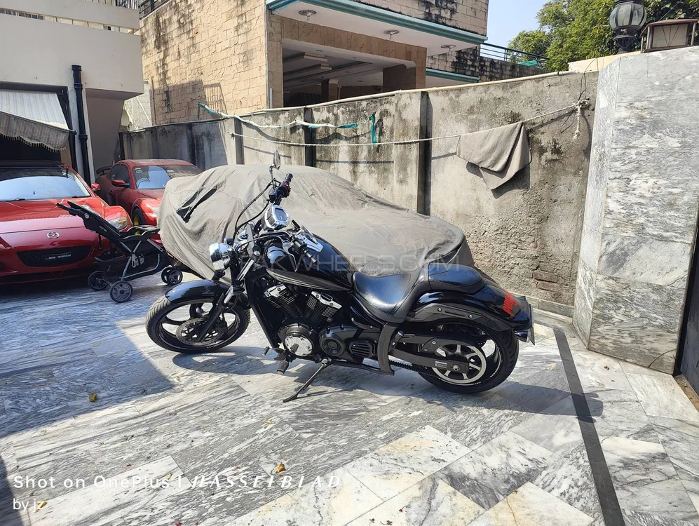Yamaha Star Stryker 2011 for Sale Image-1