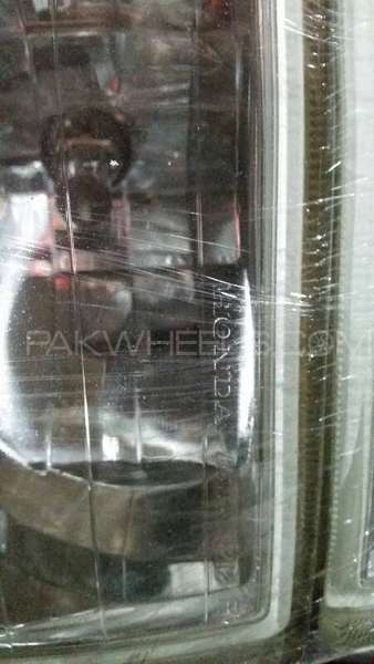 Honda Civic Reborn Genuine Bumper Fog Lights For Sell Honda Civic Reborn Genuine Bumper Fog Lights For Sell Image-2