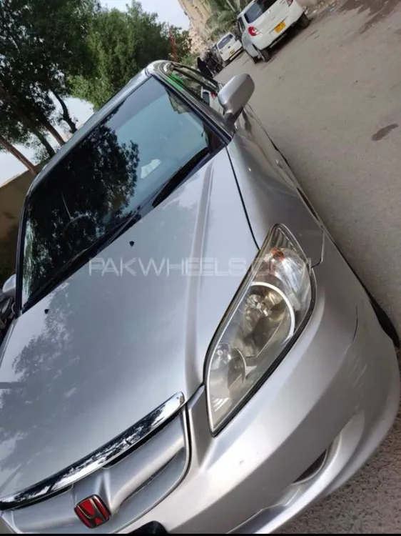 Honda Civic 2005 for Sale in Karachi Honda Civic 2005 for Sale in Karachi Image-10