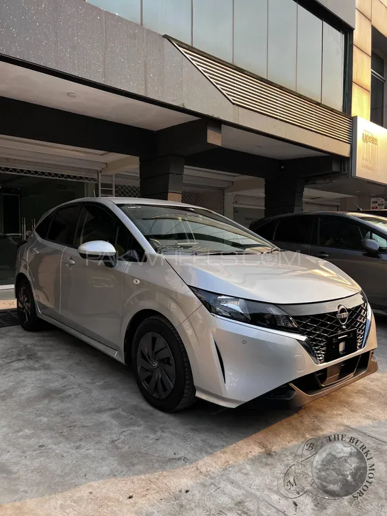 Nissan Note 2021 for Sale in Islamabad Nissan Note 2021 for Sale in Islamabad Image-2