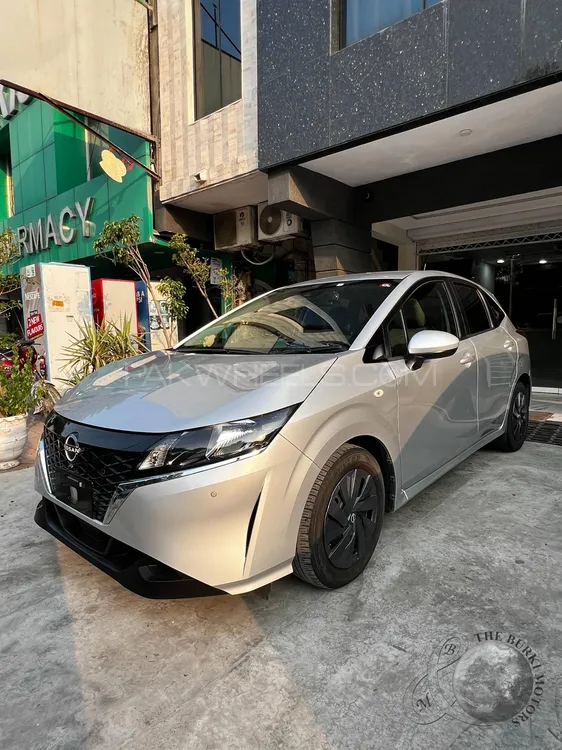 Nissan Note 2021 for Sale in Islamabad Nissan Note 2021 for Sale in Islamabad Image-3