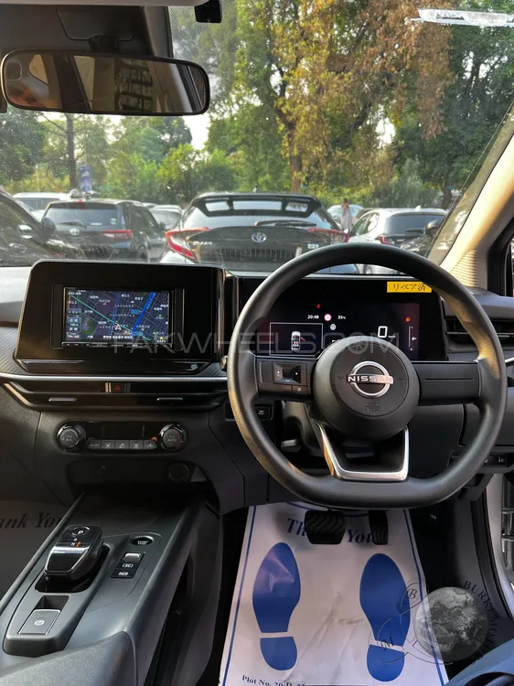 Nissan Note 2021 for Sale in Islamabad Nissan Note 2021 for Sale in Islamabad Image-7
