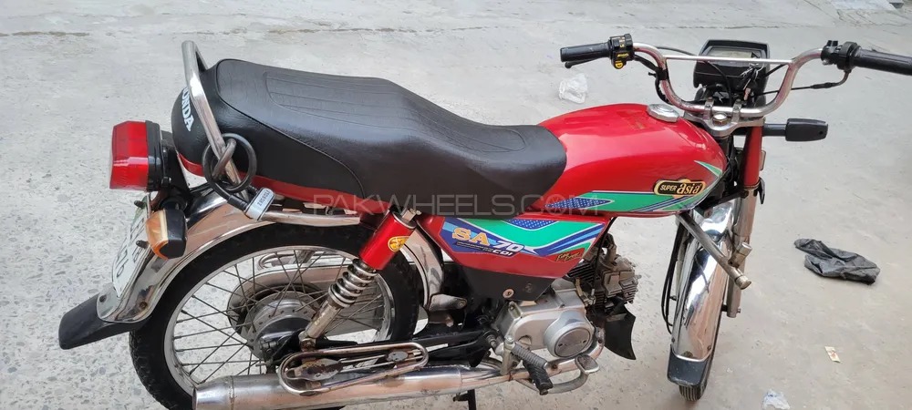 Super Asia SA 70 2018 for Sale Super Asia SA 70 2018 for Sale Image-3