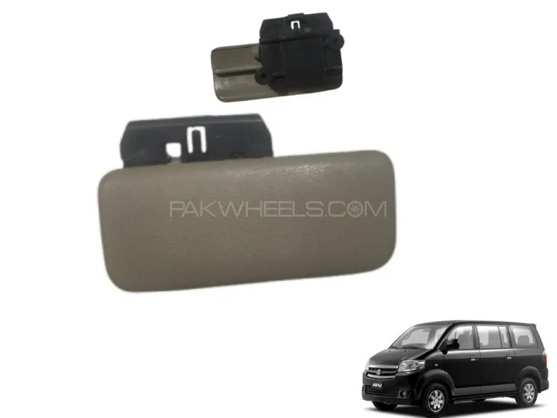 Suzuli Apv Glove Box Opener |1 Piece | Dashboard Cover Lock Suzuli Apv Glove Box Opener |1 Piece | Dashboard Cover Lock Image-1