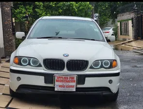 BMW 3 Series 318i 2005 for Sale