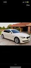 BMW 5 Series 520d 2012 for Sale