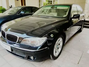 BMW 7 Series 2007 for Sale