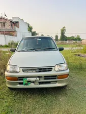 Daihatsu Cuore CL 2009 for Sale