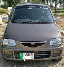 Daihatsu Cuore CX Automatic 2006 for Sale