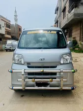 Daihatsu Hijet Cruise 2016 for Sale