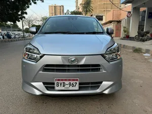 Daihatsu Mira X SA lll 2018 for Sale