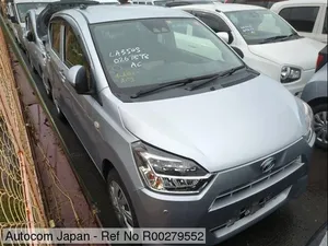 Daihatsu Mira X SA lll 2021 for Sale