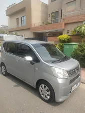 Daihatsu Move Custom X 2015 for Sale