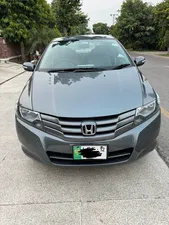 Honda City Aspire Prosmatec 1.3 i-VTEC 2012 for Sale