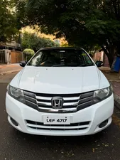 Honda City Aspire 1.5 i-VTEC 2013 for Sale