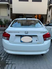 Honda City Aspire 1.5 i-VTEC 2014 for Sale