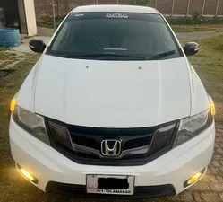 Honda City Aspire Prosmatec 1.5 i-VTEC 2017 for Sale