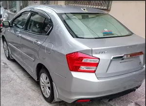 Honda City Aspire Prosmatec 1.5 i-VTEC 2018 for Sale