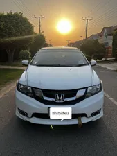 Honda City Aspire Prosmatec 1.5 i-VTEC 2018 for Sale