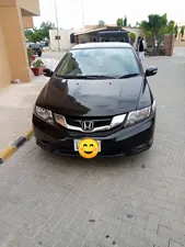 Honda City Aspire Prosmatec 1.5 i-VTEC 2019 for Sale