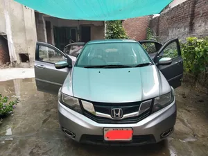 Honda City Aspire Prosmatec 1.5 i-VTEC 2019 for Sale