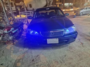 Honda City EXi S Automatic 2002 for Sale