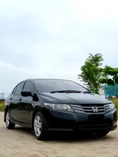 Honda City 1.3 i-VTEC Prosmatec 2010 for Sale