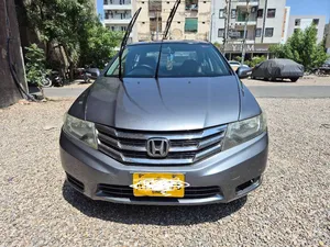 Honda City 1.3 i-VTEC Prosmatec 2010 for Sale