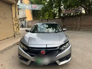 Honda Civic 1.8 i-VTEC CVT 2017 for Sale