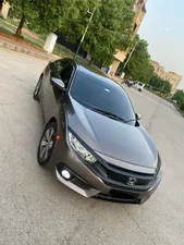 Honda Civic 1.8 i-VTEC CVT 2017 for Sale