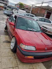 Honda Civic 1990 for Sale