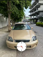 Honda Civic EXi 1999 for Sale