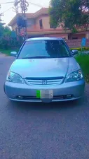 Honda Civic EXi 2004 for Sale