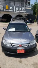 Honda Civic EXi 2005 for Sale