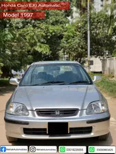 Honda Civic EXi Automatic 1997 for Sale