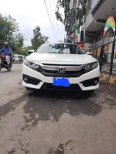 Honda Civic Oriel 1.8 i-VTEC CVT 2016 for Sale