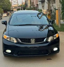 Honda Civic Oriel 1.8 i-VTEC CVT 2016 for Sale