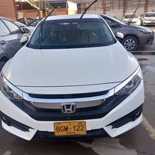 Honda Civic Oriel 1.8 i-VTEC CVT 2016 for Sale