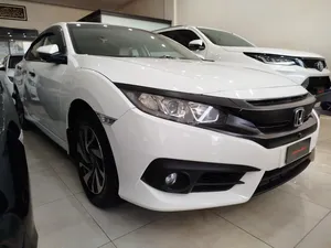 Honda Civic Oriel 1.8 i-VTEC CVT 2017 for Sale